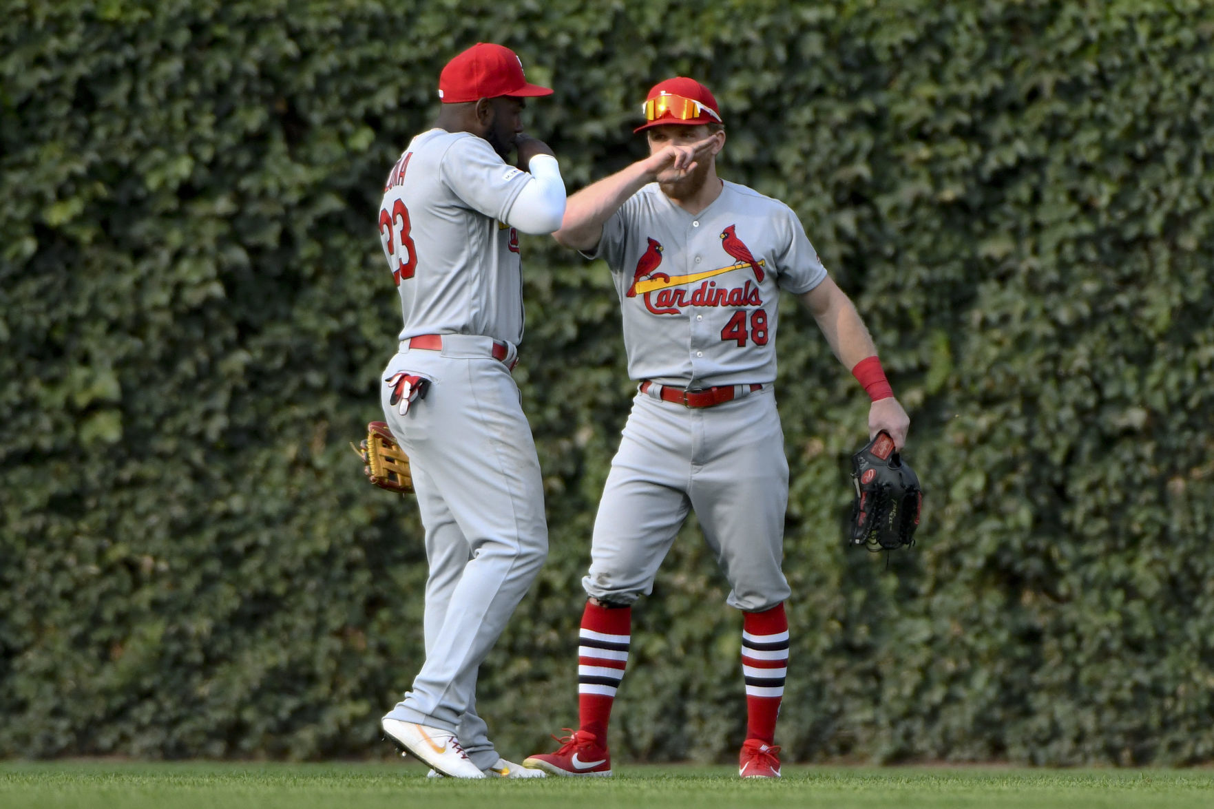 Cardinals Cubs Baseball